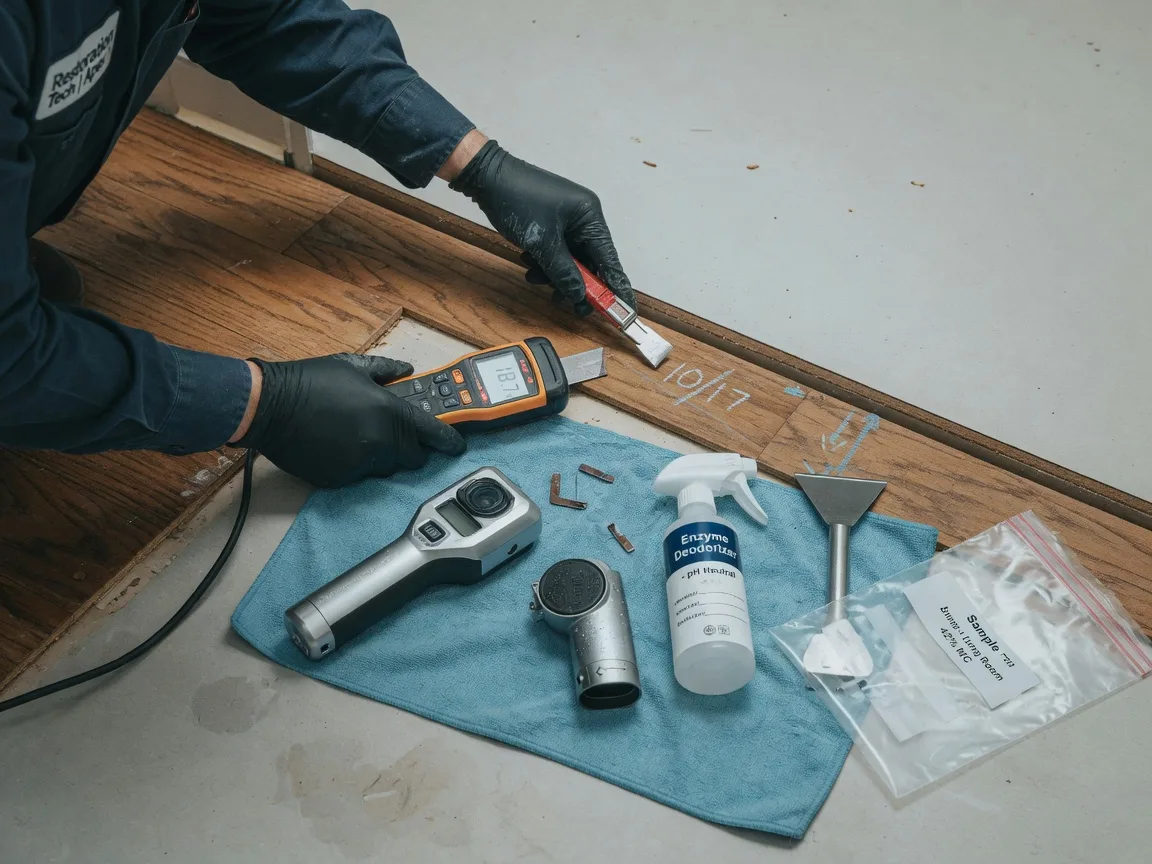 Why choose Water Damage Repair in Boley, OK